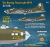 Eduard 11183 The BLOODY HUNDREDTH 1943 1/48